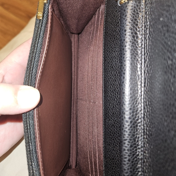 Chanel Wallet On Chain - Picture 5 of 10